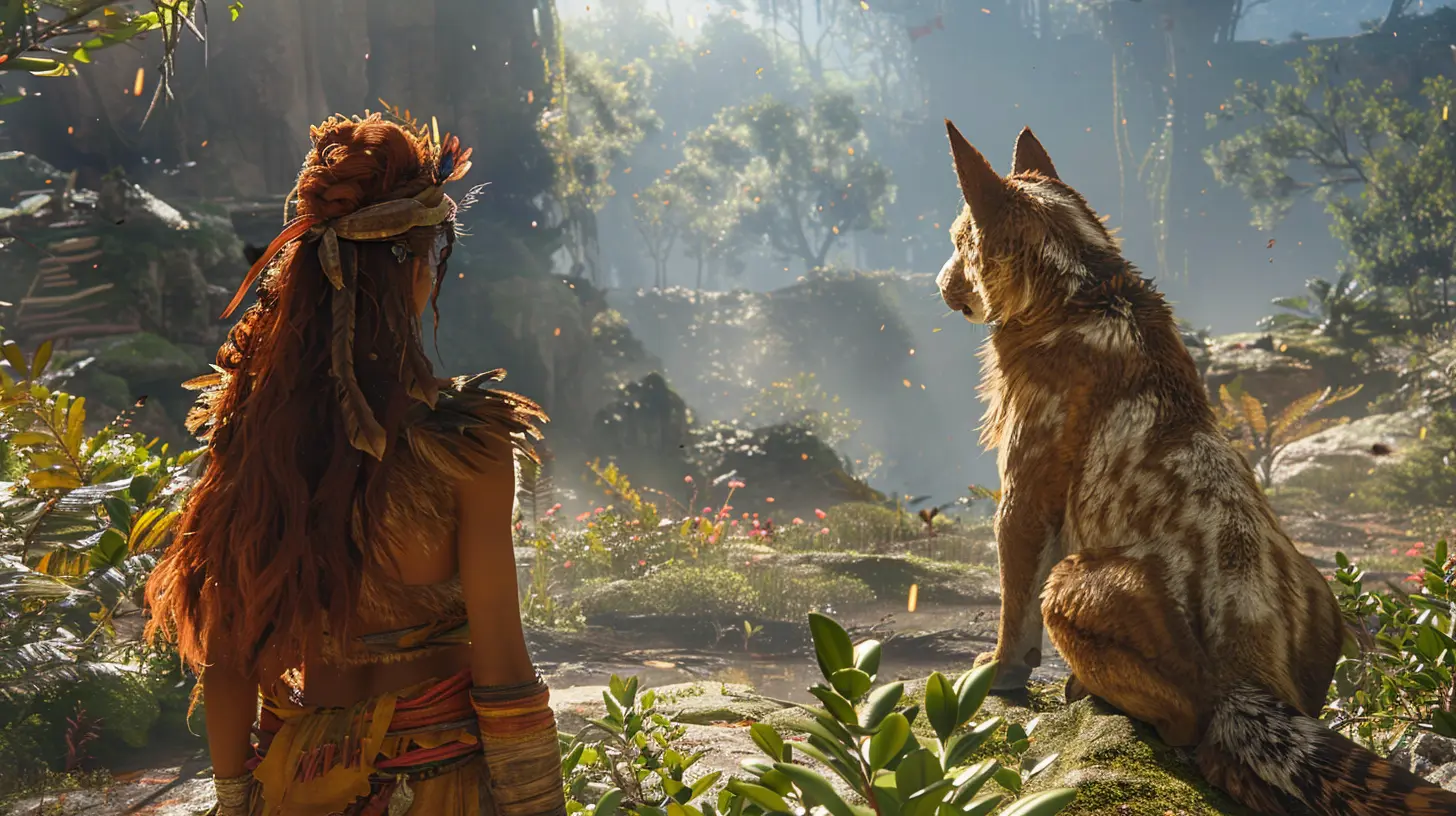 From Script to Screen: How Game Writers Craft Immersive Stories
