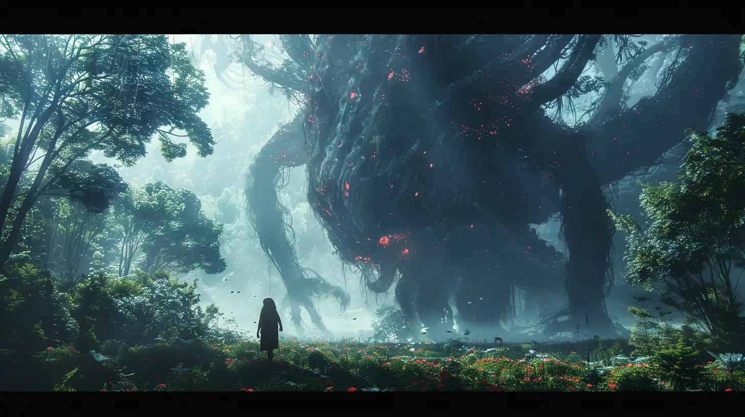 Game Worlds You’ll Never Want to Leave