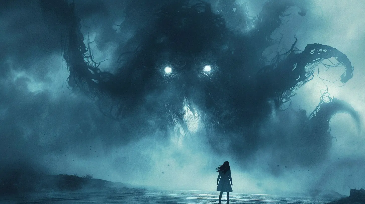 Games That Blur the Line Between Dreams and Nightmares