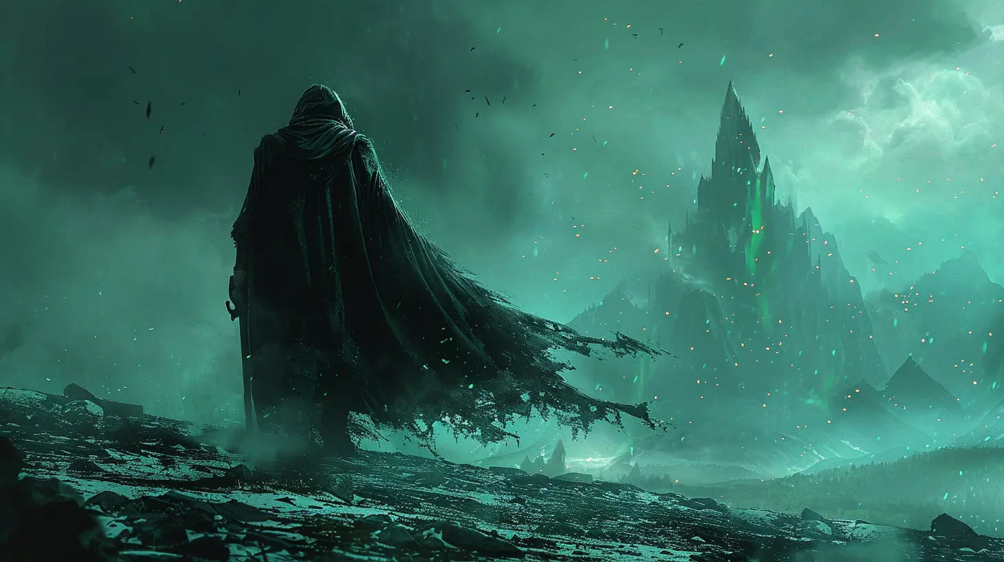 Games That Challenge Traditional Hero Narratives