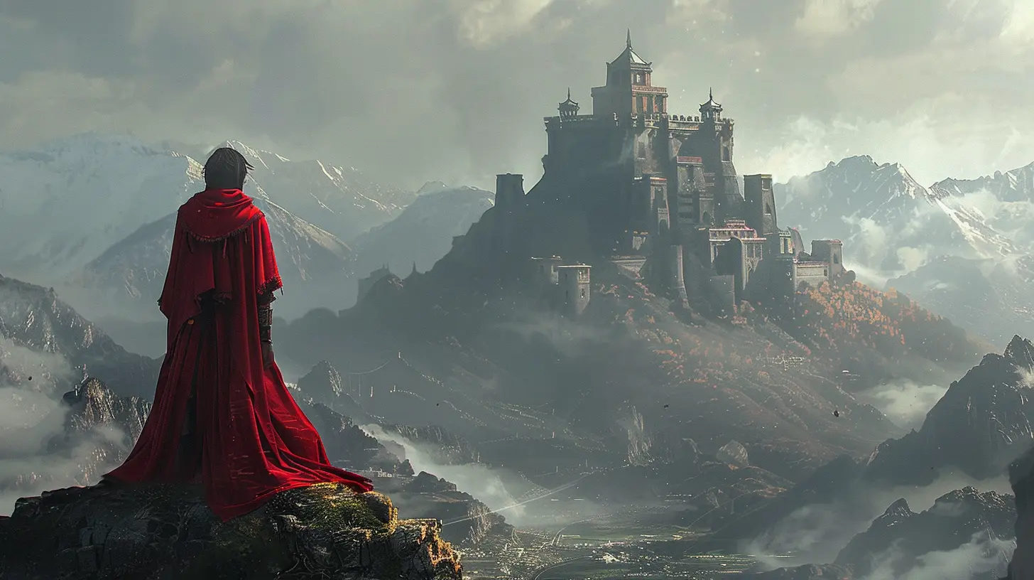 Games That Challenge Traditional Hero Narratives