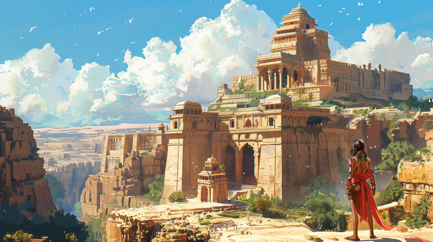 Games That Changed the Landscape of Interactive Storytelling