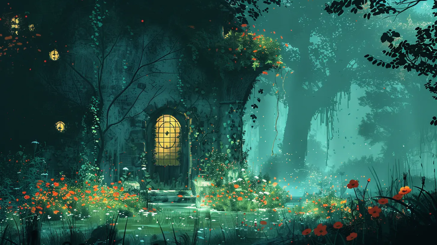 Games That Changed the Landscape of Interactive Storytelling