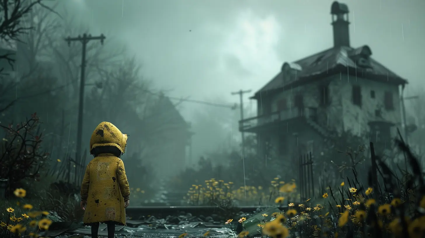 Games That Explore Grief, Loss, and Human Emotion