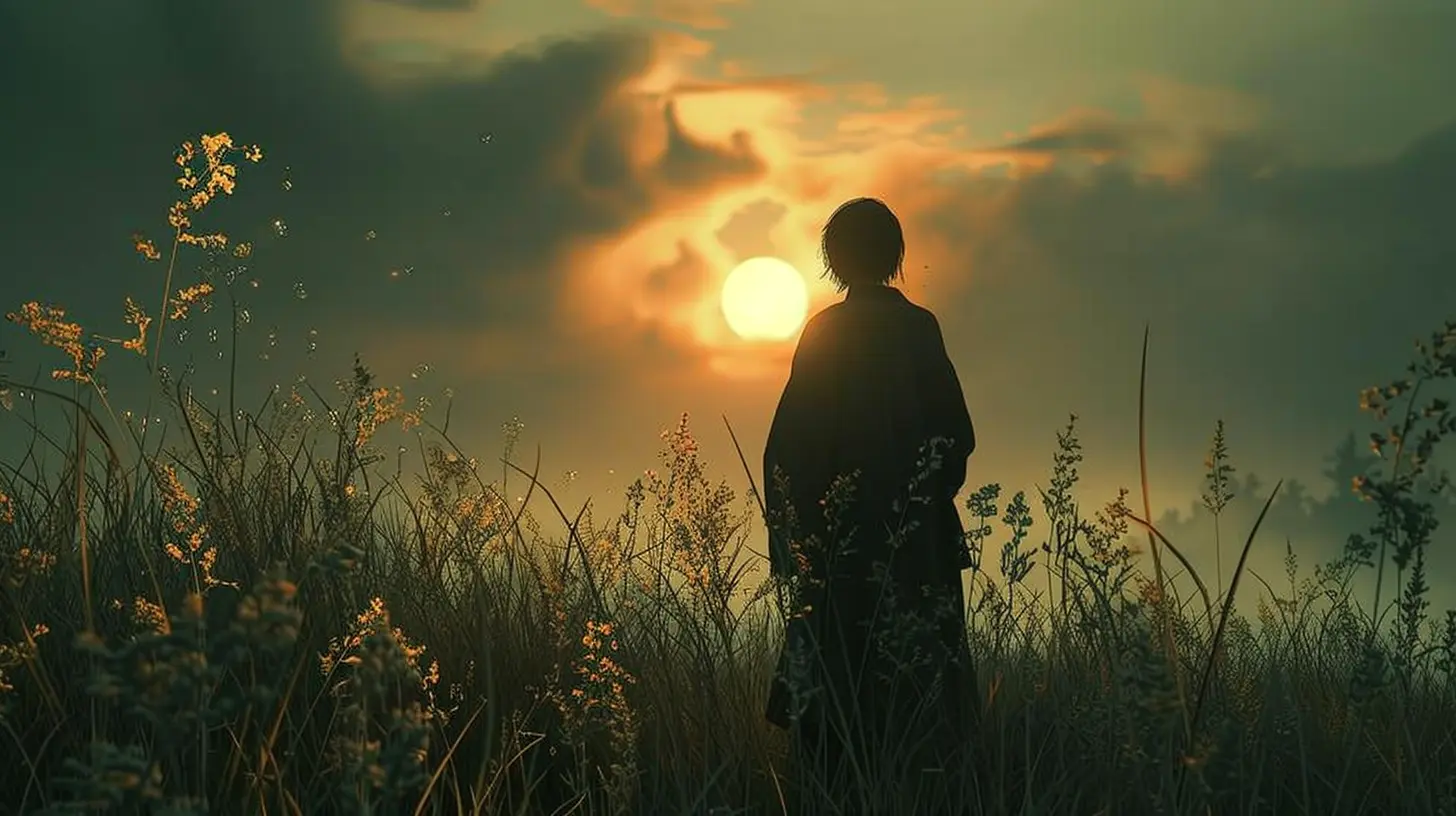 Games That Let You Write Your Own Ending
