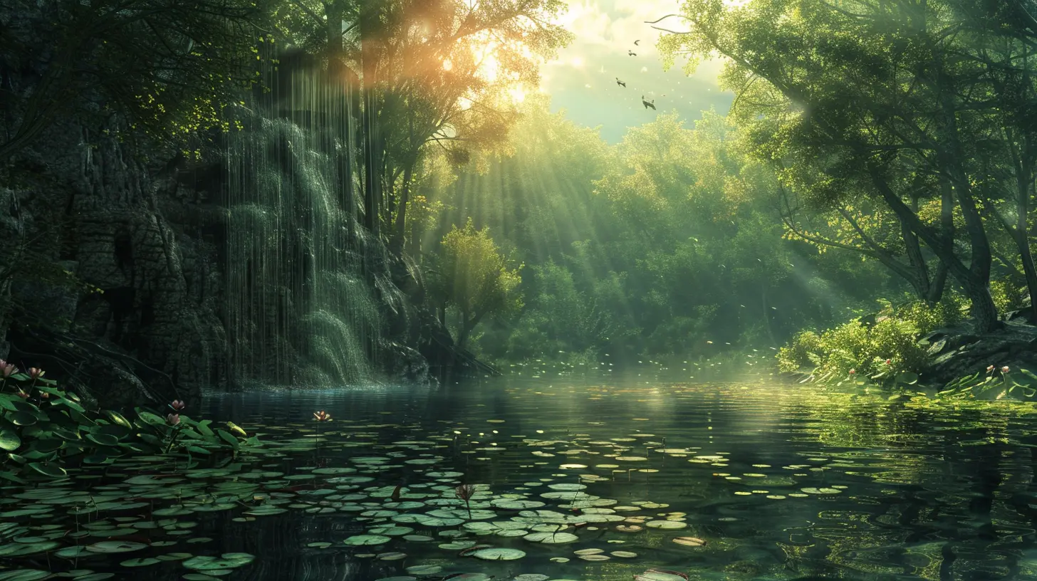 Games That Master Environmental Storytelling