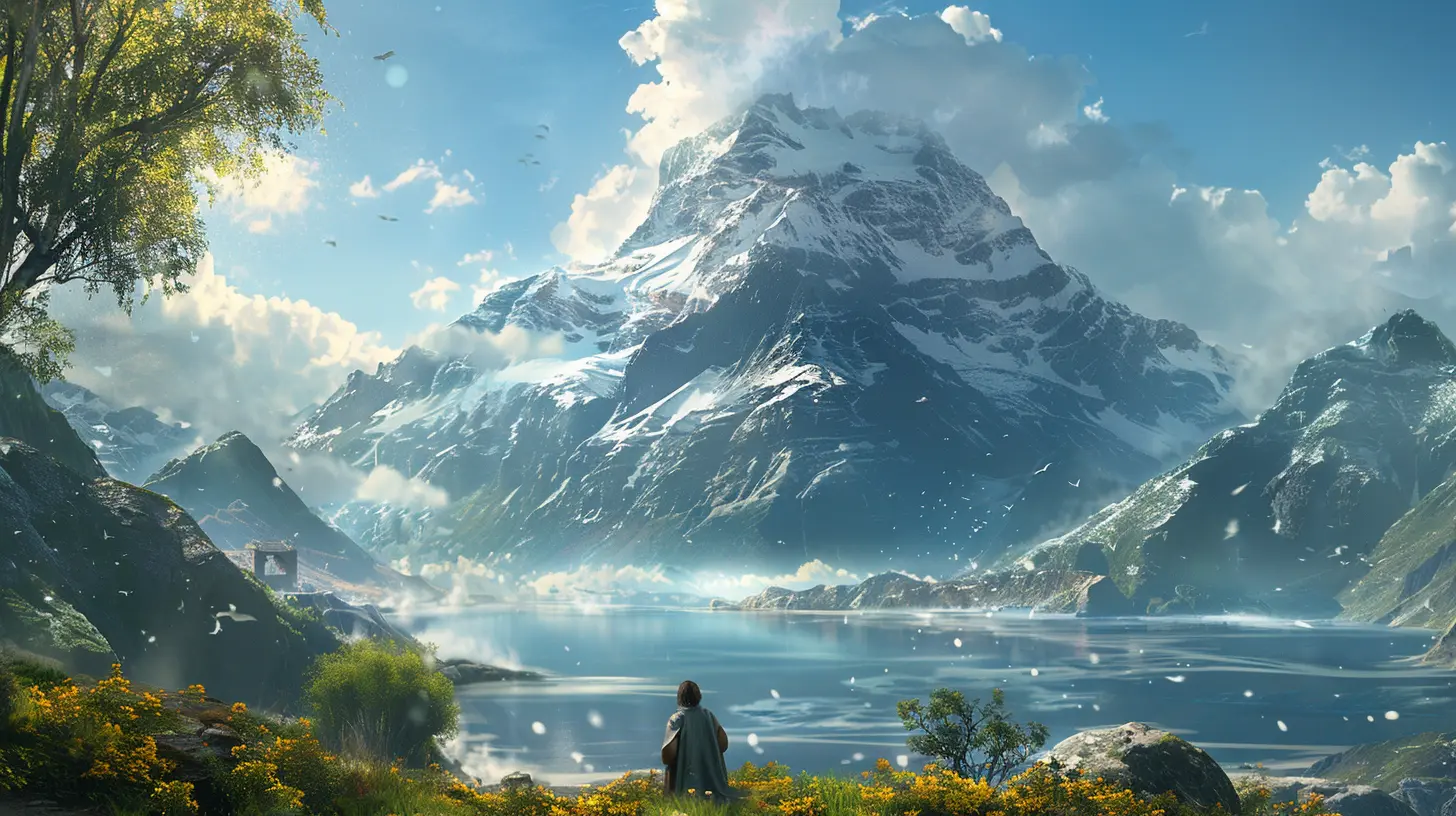 Games That Master Environmental Storytelling