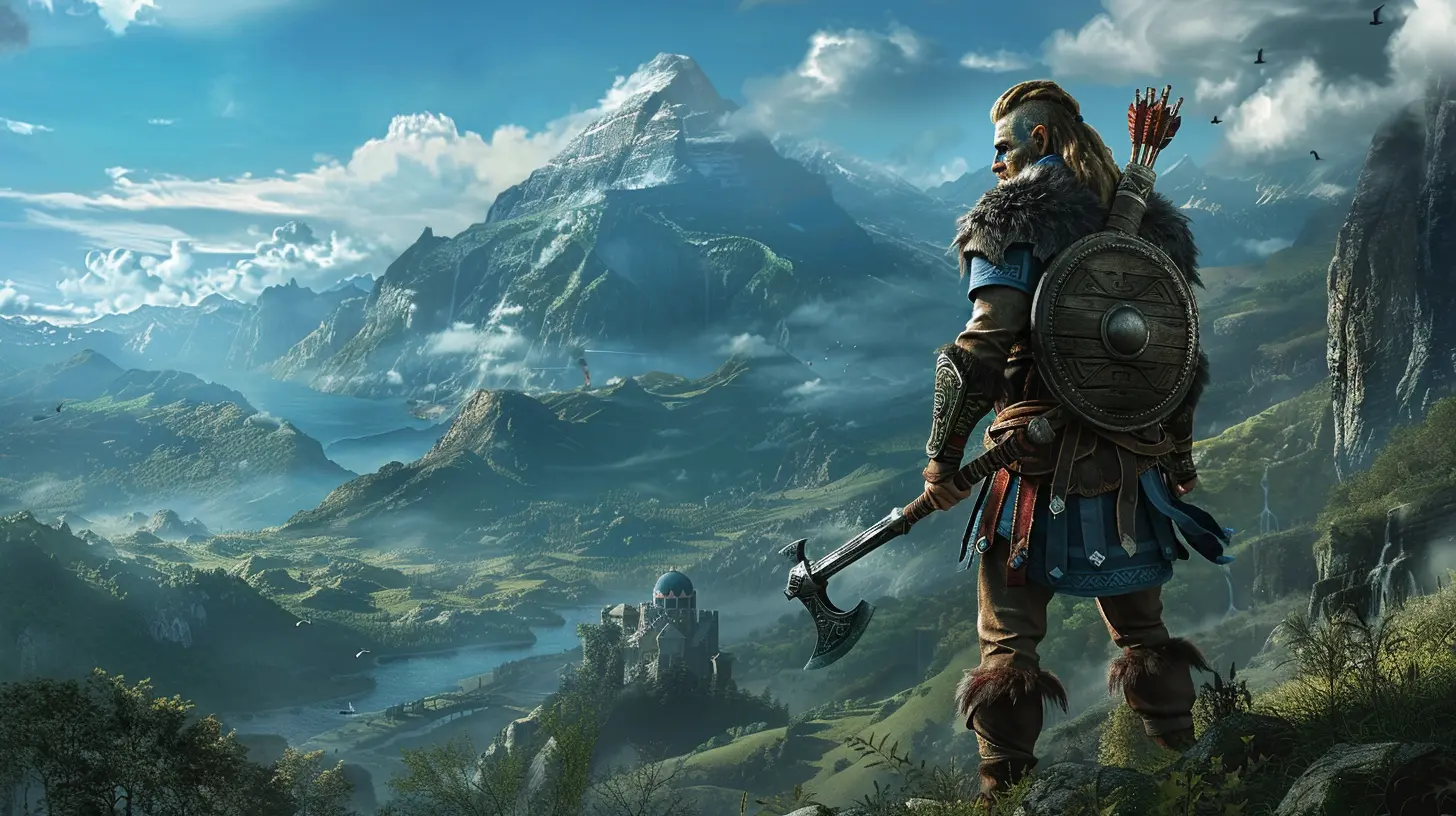 Games That Offer Massive Customization Options
