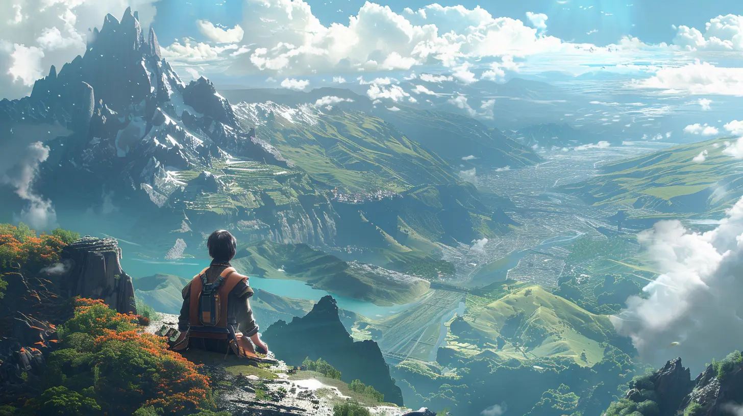 Games That Offer Massive Customization Options