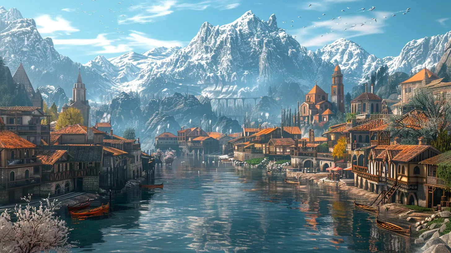 Games That Offer Massive Customization Options