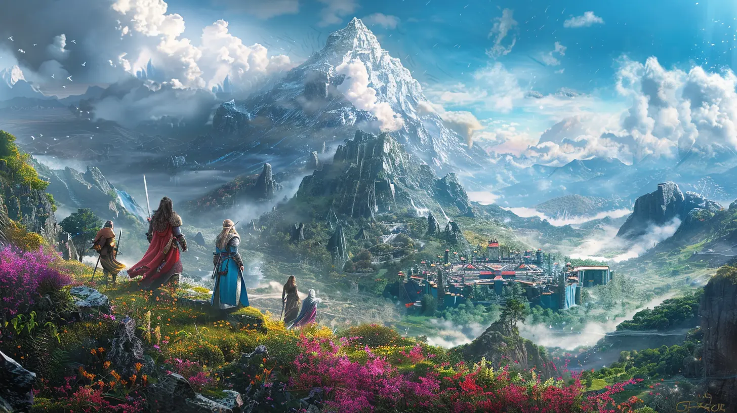 Games That Offer Massive Customization Options