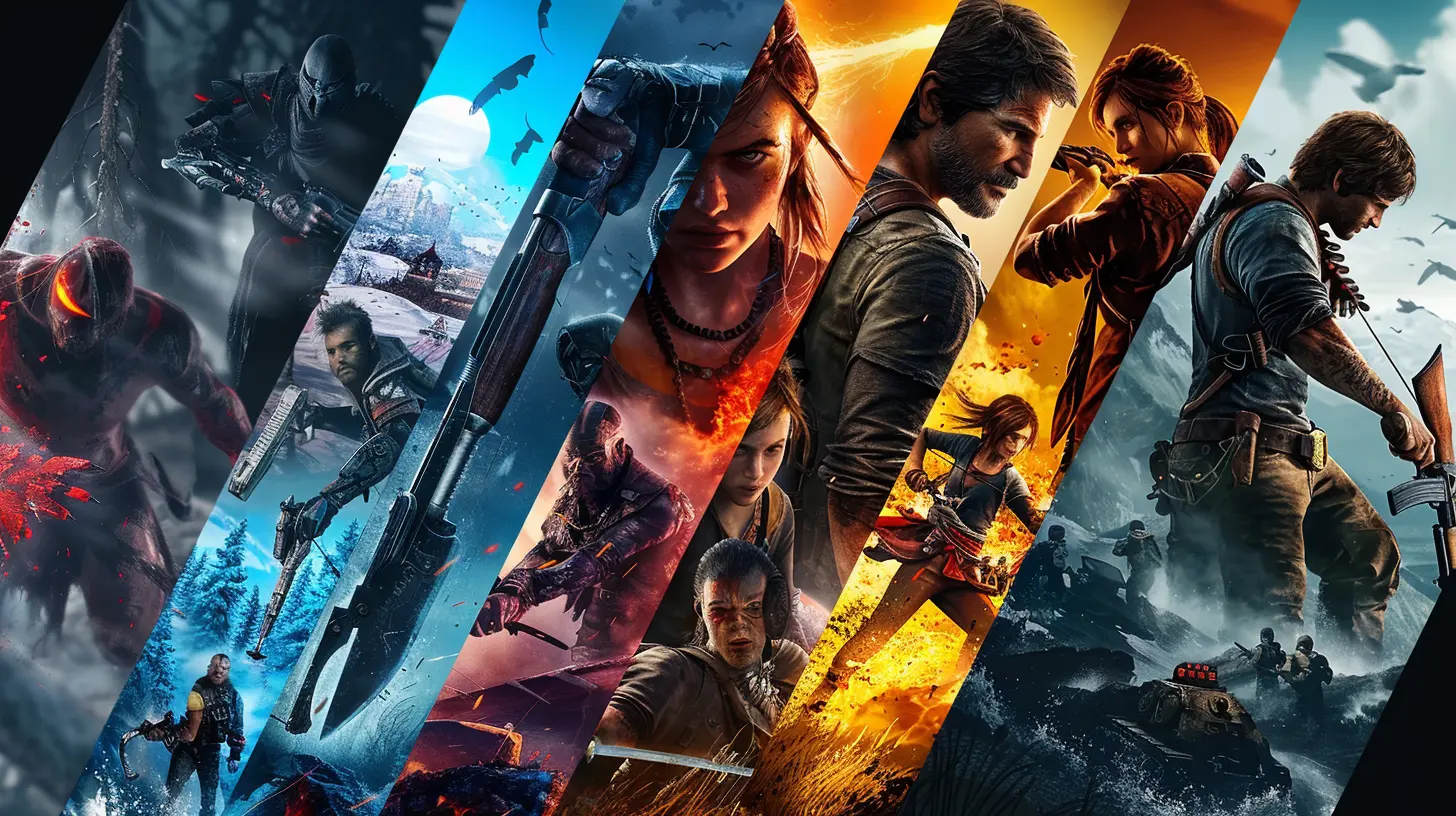 Games That Offer the Best Replay Value