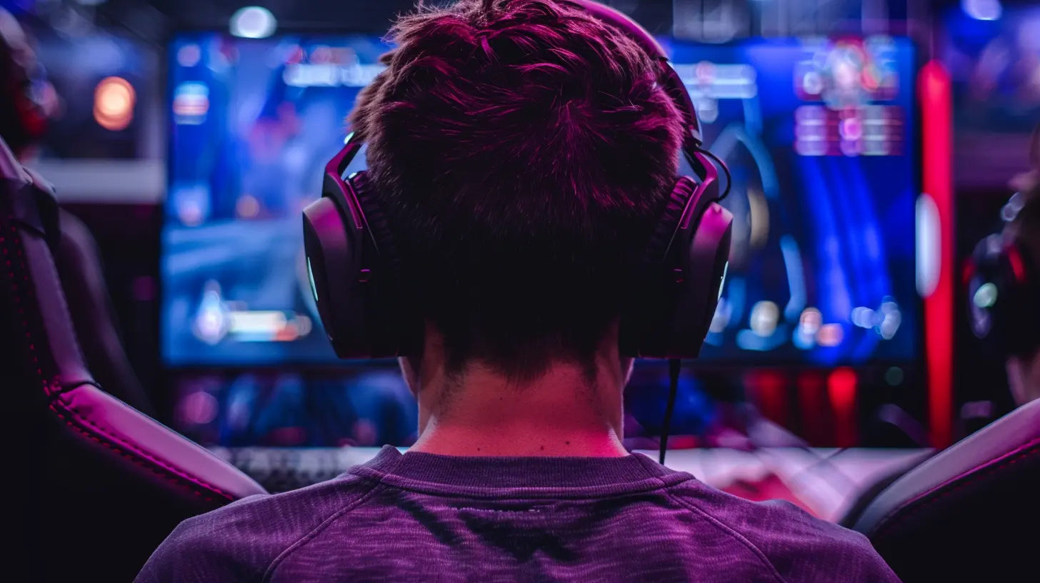 Games That Redefined Competitive Esports