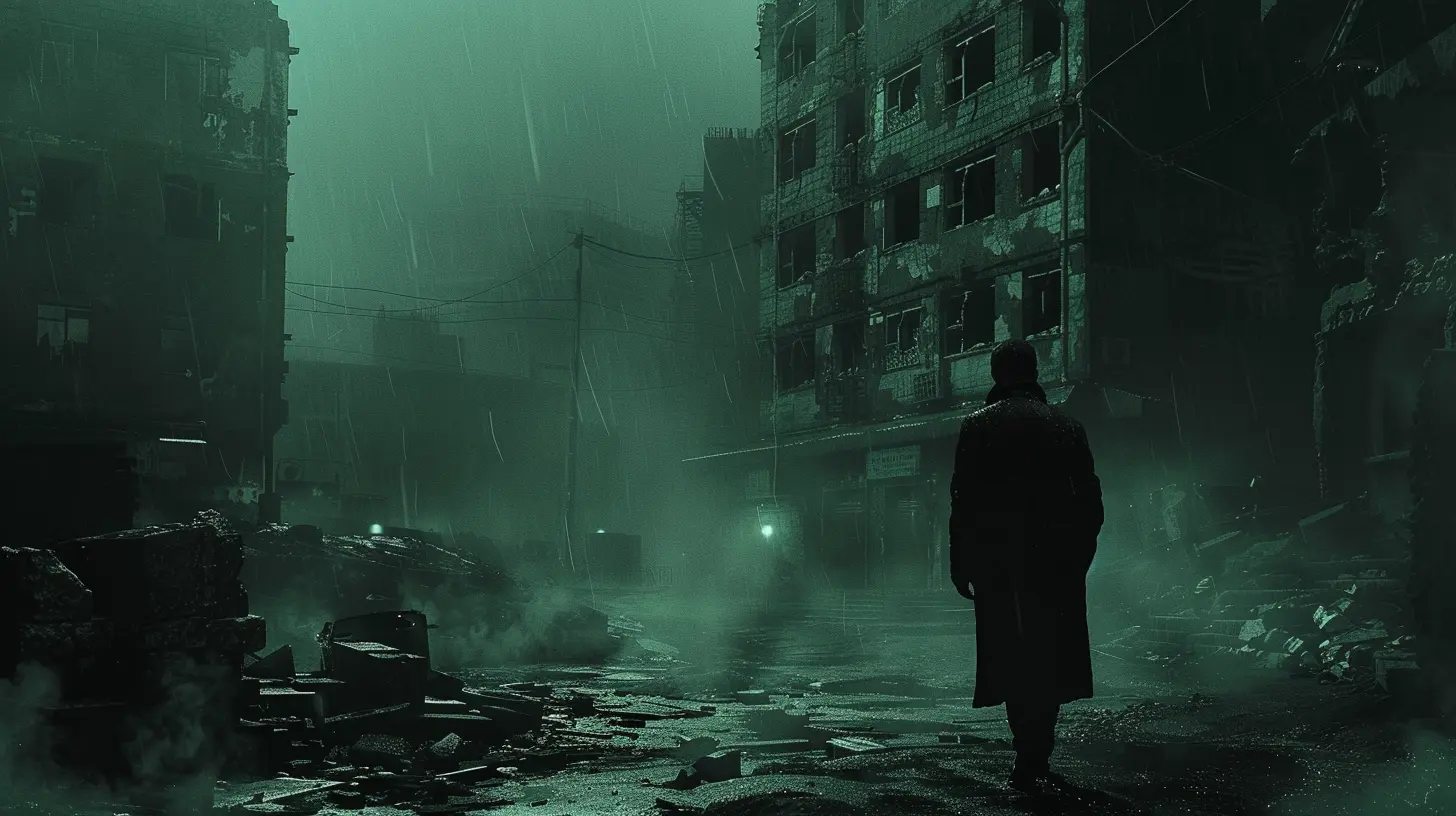 Games That Redefined Narrative Expectations