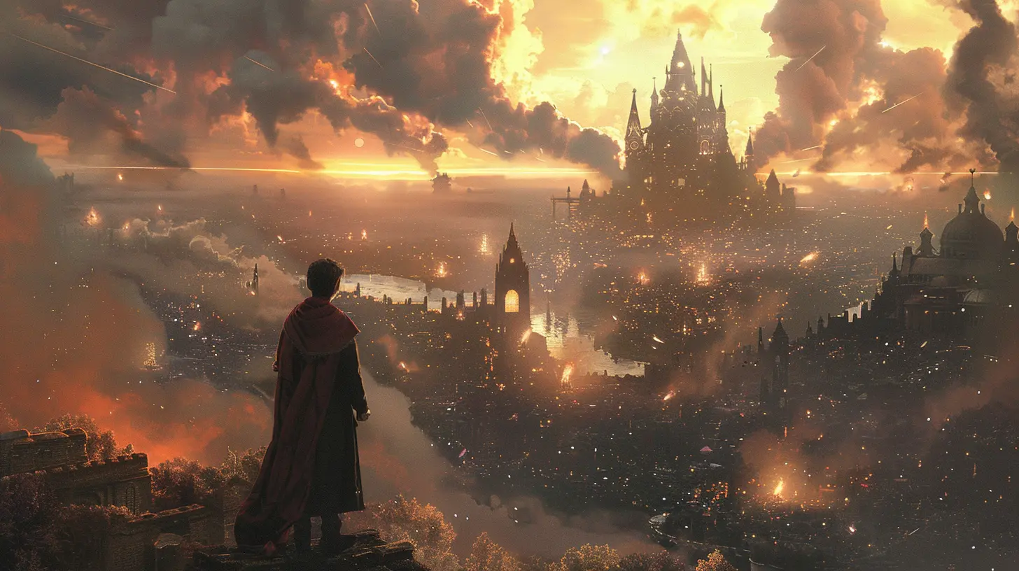 Games That Revolutionized Their Genre