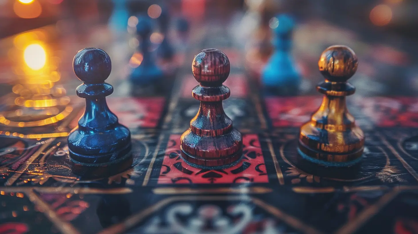 Games That Simulate Real Life in Unexpected Ways