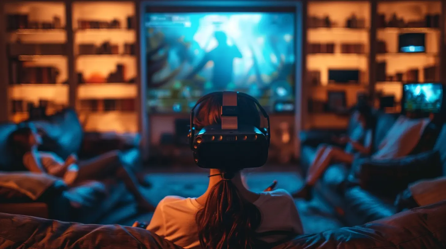 Games That Simulate Real Life in Unexpected Ways