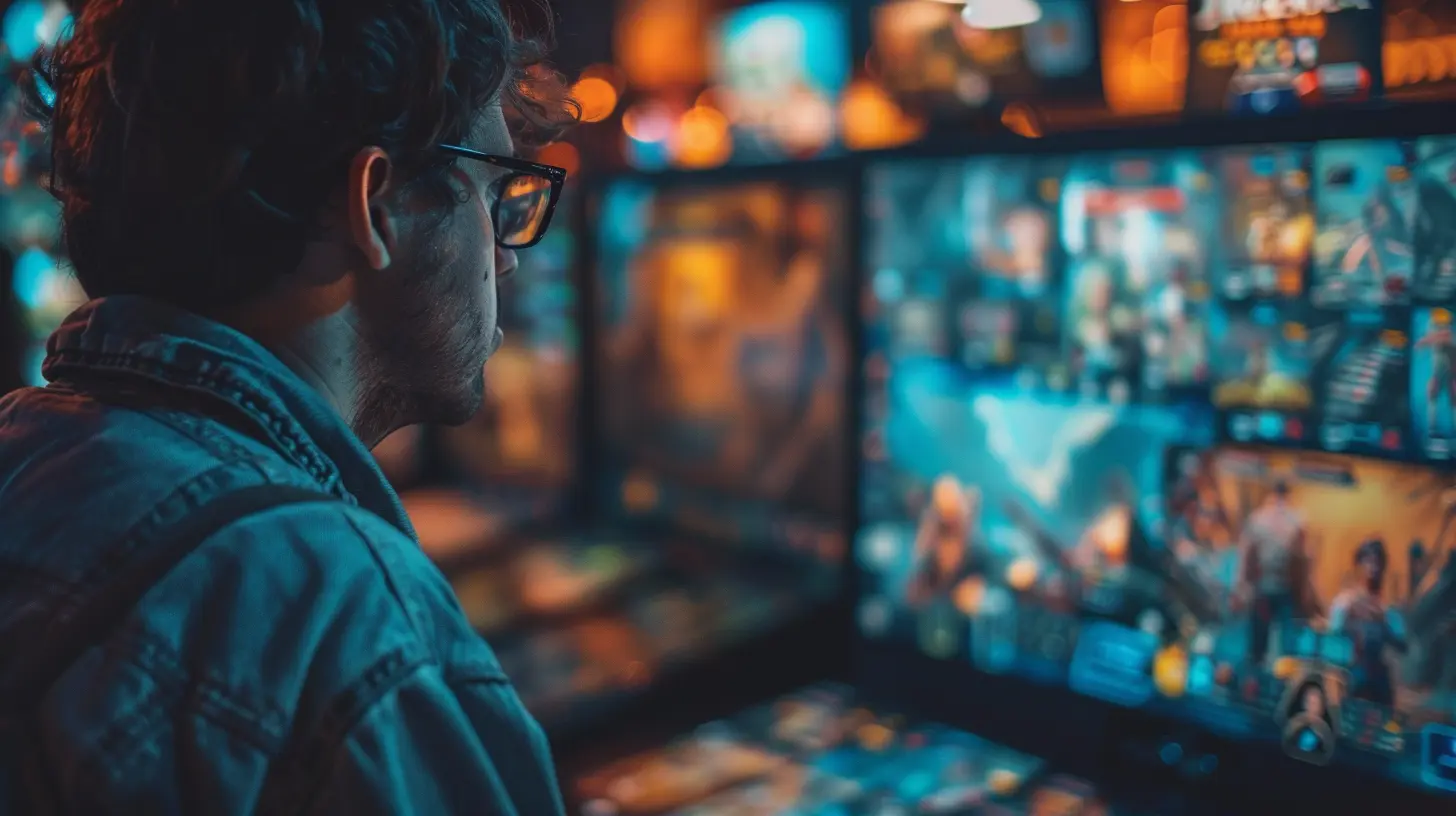 Games That Simulate Real Life in Unexpected Ways