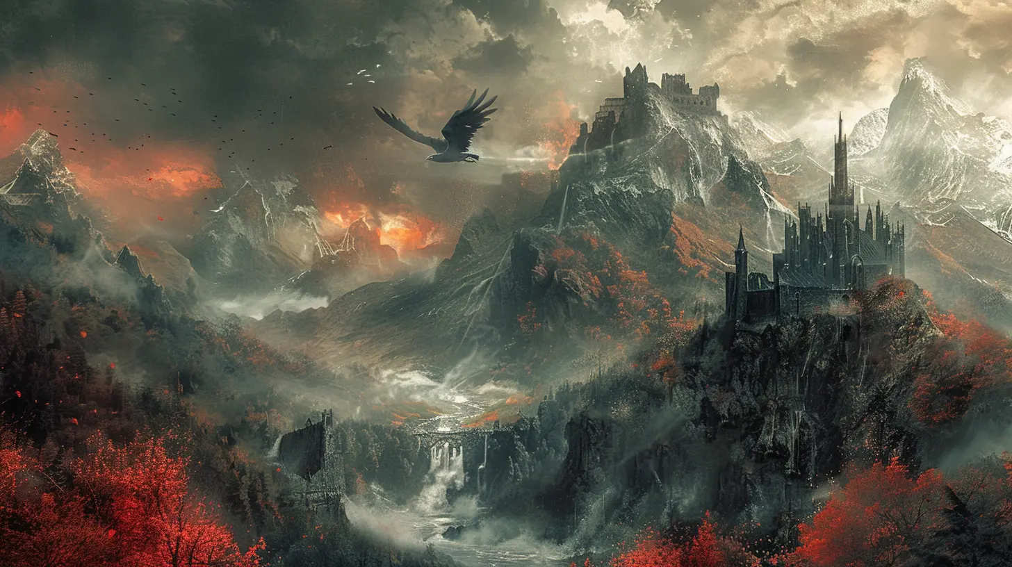 Games with the Best Soundtracks Ever Made