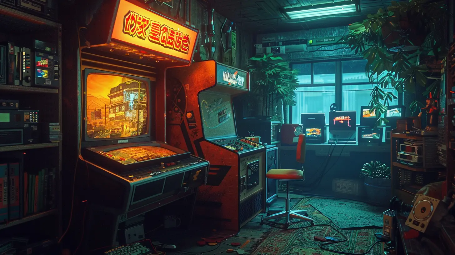 Games with the Best Soundtracks Ever Made