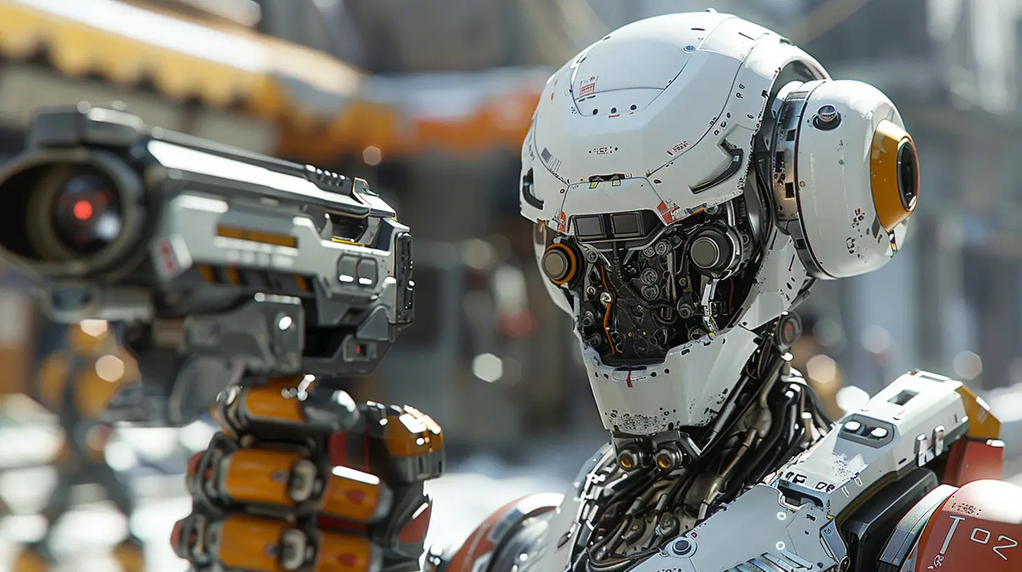 Games with the Most Believable AI Characters