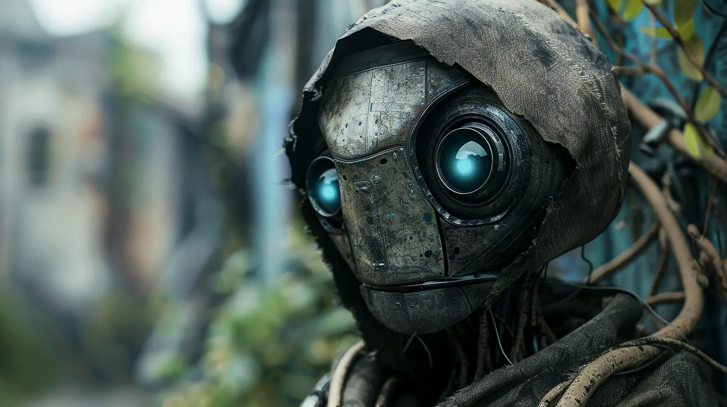 Games with the Most Believable AI Characters