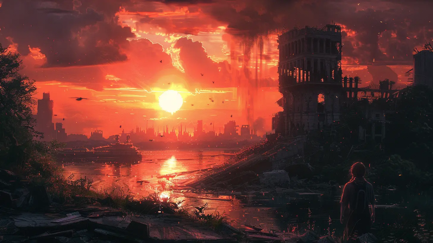 Games with the Most Emotional Endings