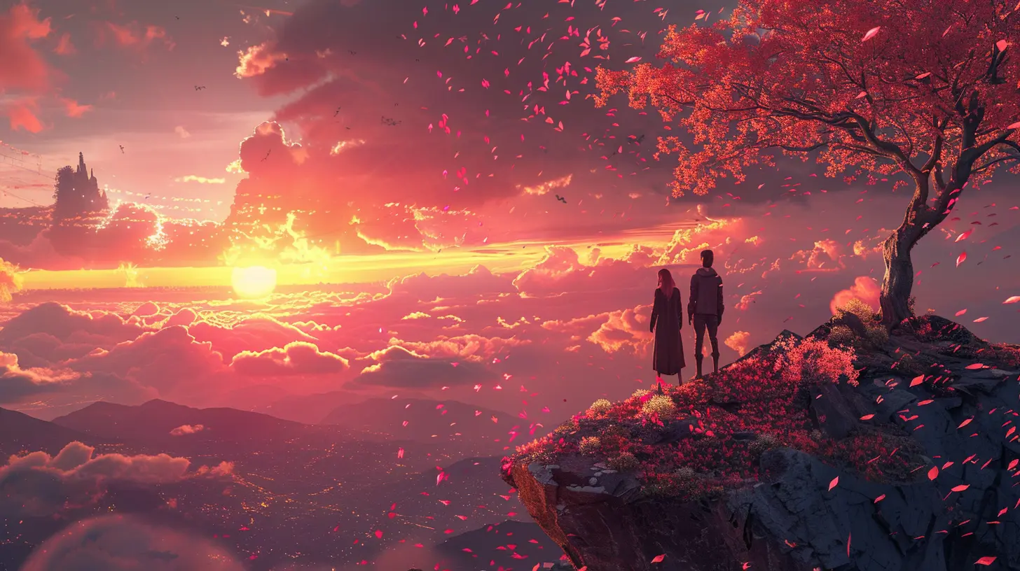 Games with the Most Emotional Endings