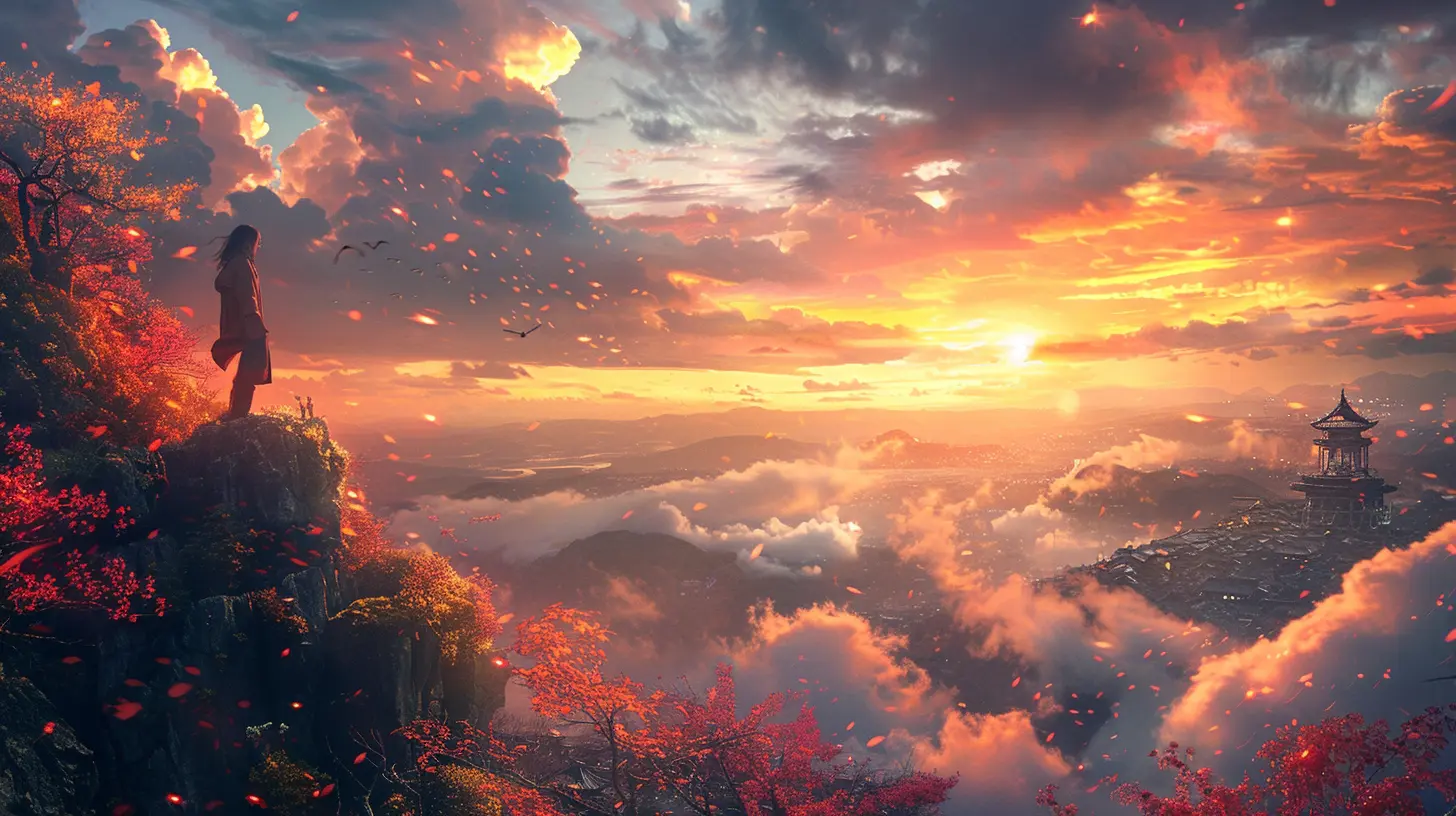 Games with the Most Emotional Endings