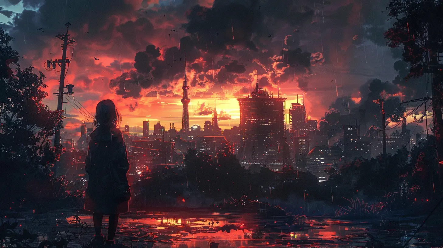 Games with the Most Emotional Endings