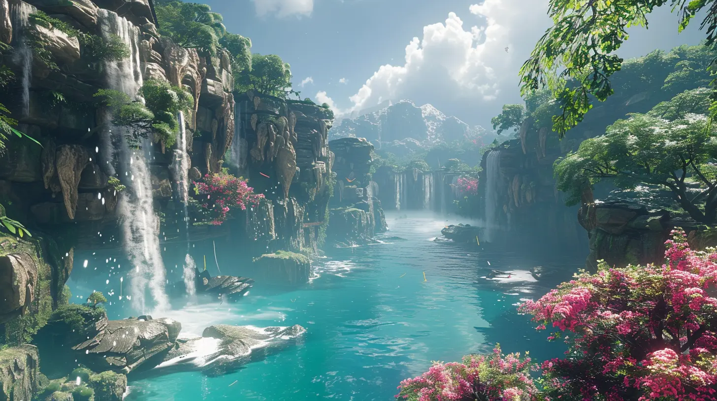 Games with the Most Immersive Worlds