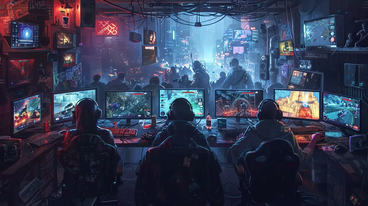 Gaming Forum Etiquette Every Player Should Know