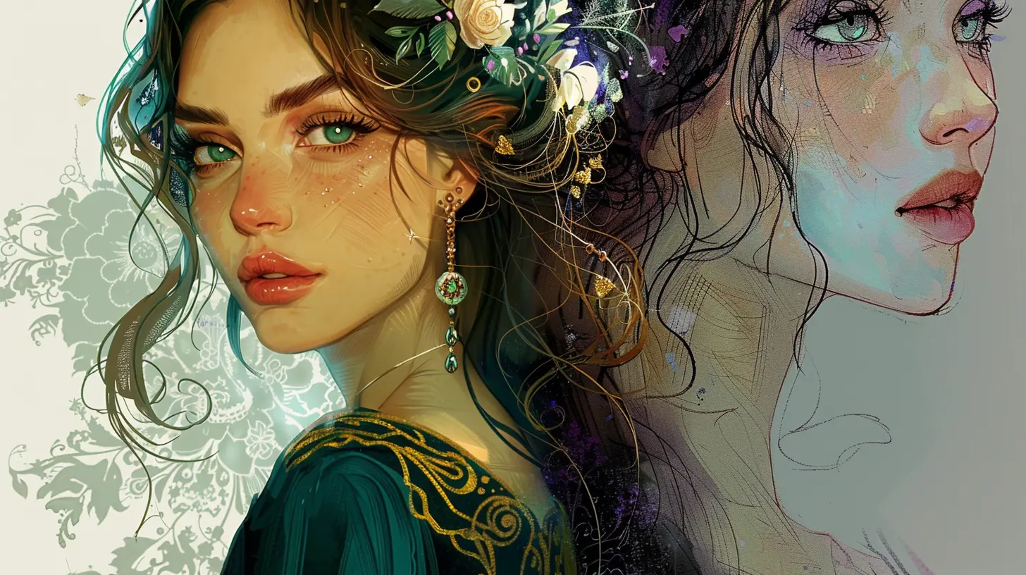 Hand-Drawn Beauty: Games with Stunning Art Styles