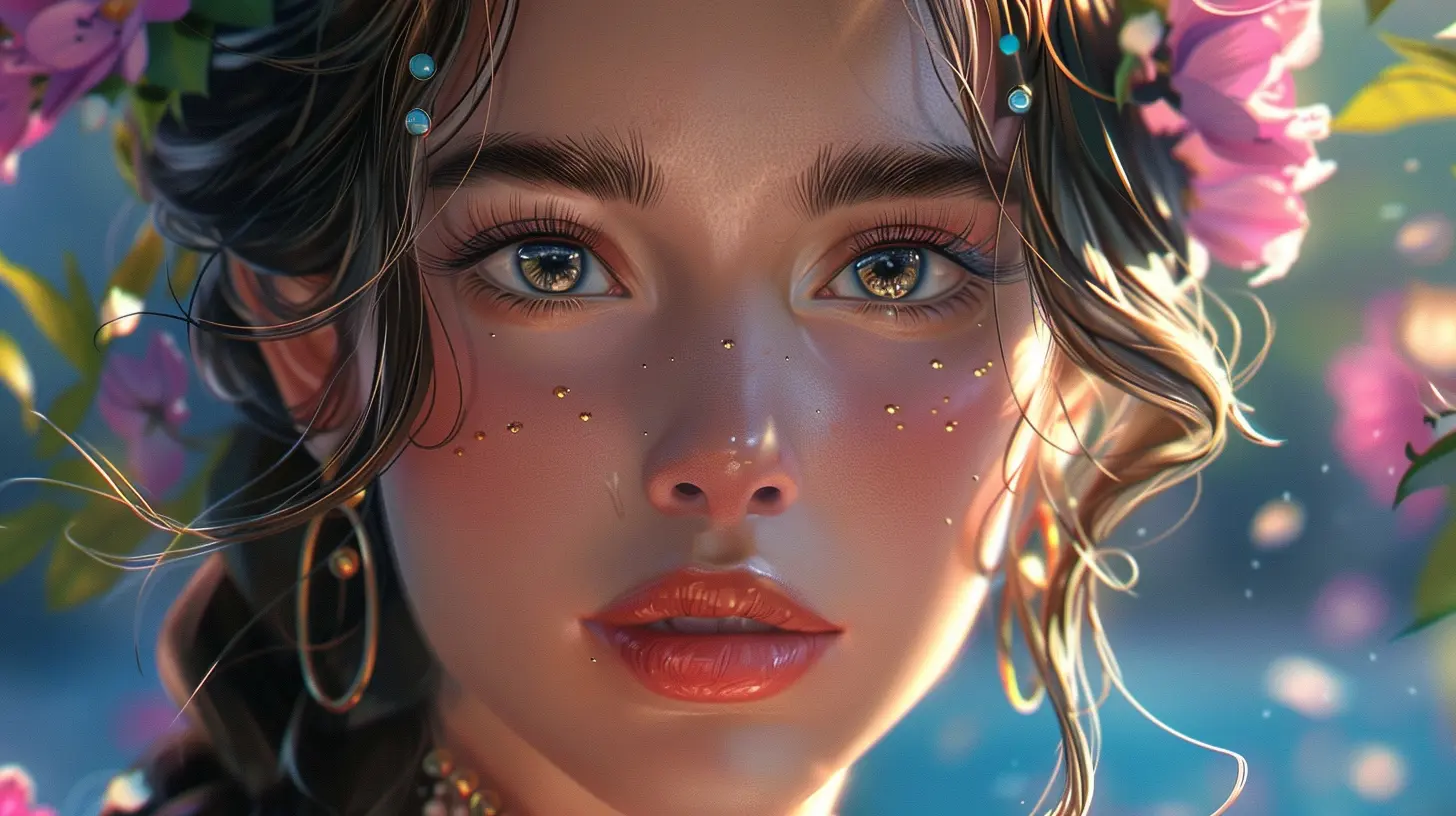 Hand-Drawn Beauty: Games with Stunning Art Styles