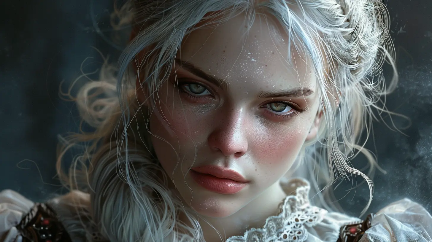 Hand-Drawn Beauty: Games with Stunning Art Styles