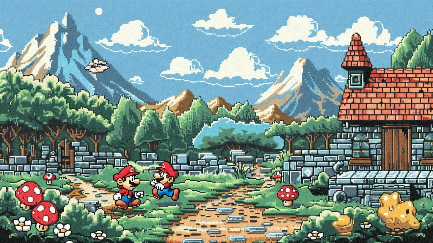 Hidden Gems From the Golden Era of Arcade Games