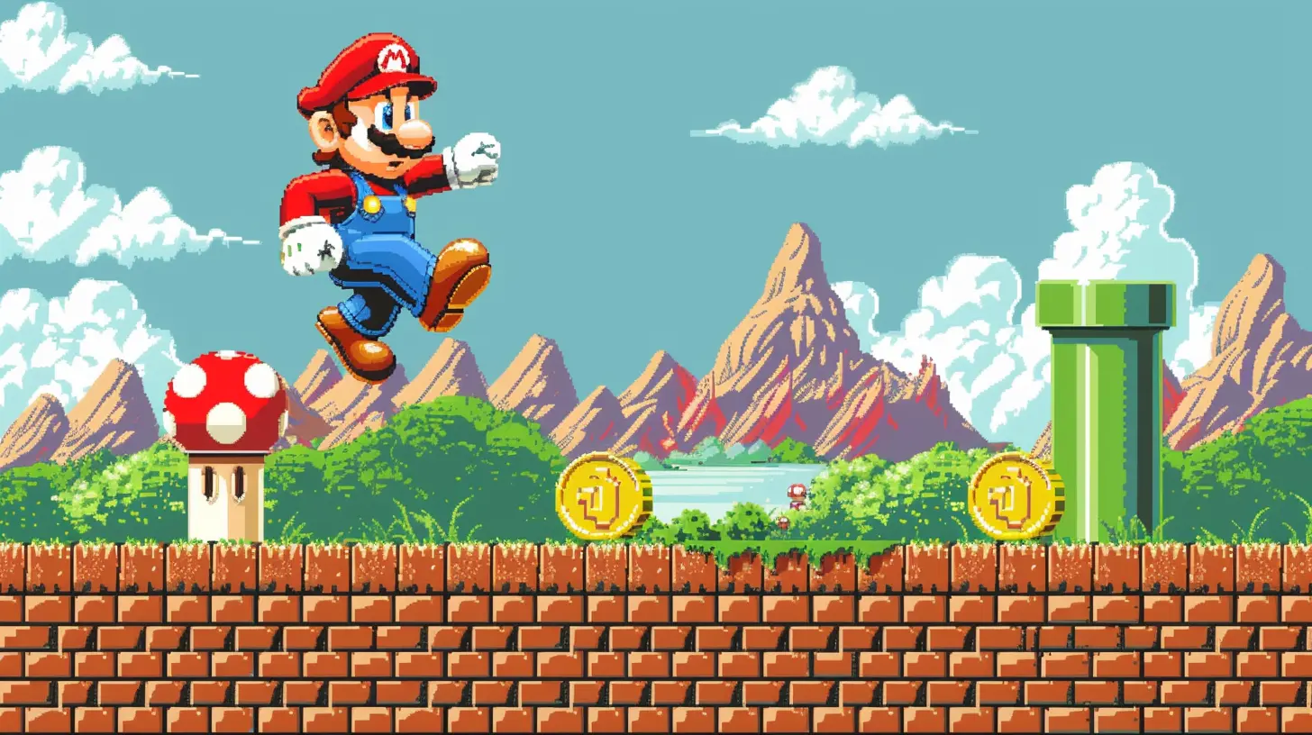 Hidden Gems From the Golden Era of Arcade Games