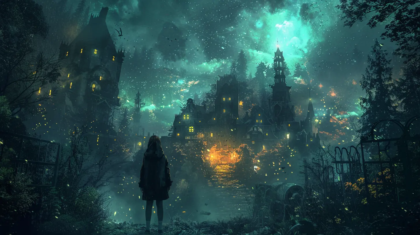 Horror Games Set in Unlikely Locations: Fear Beyond the Usual Spaces