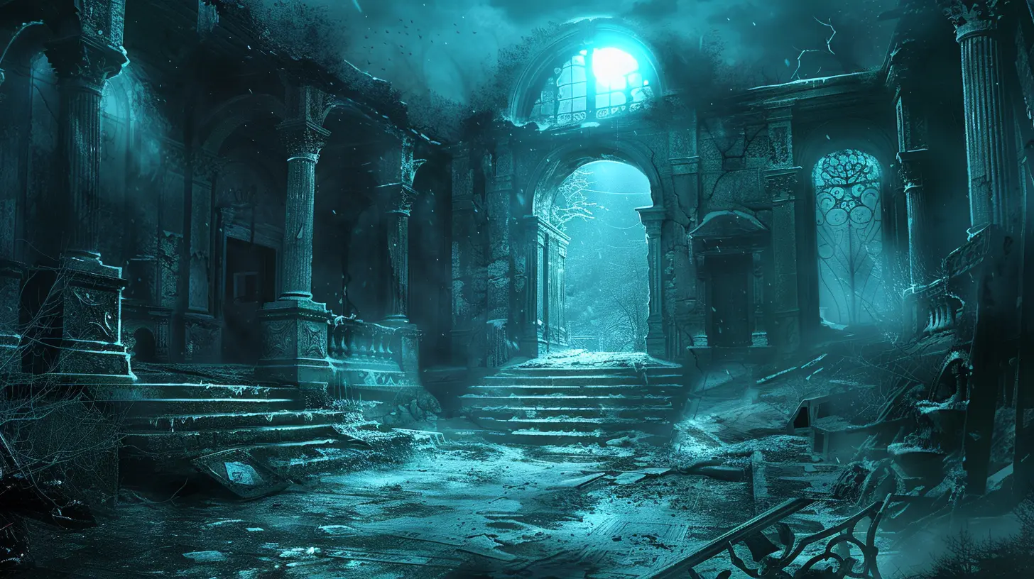 Horror Games Set in Unlikely Locations: Fear Beyond the Usual Spaces