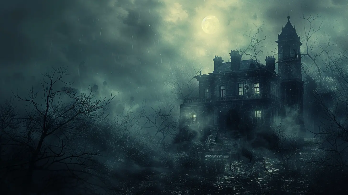 Horror Games Set in Unlikely Locations: Fear Beyond the Usual Spaces
