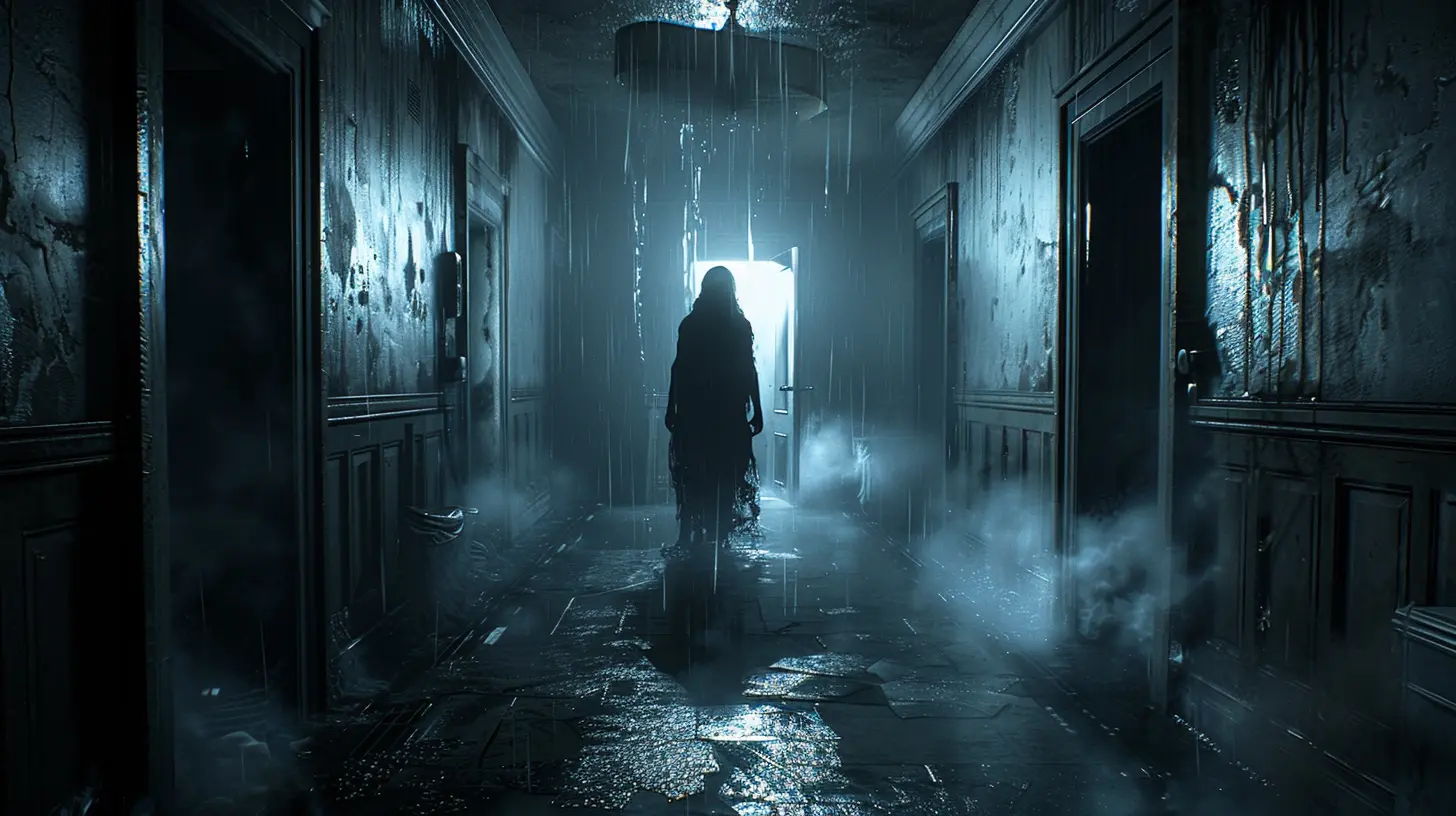 Horror Games That Will Keep You Up at Night