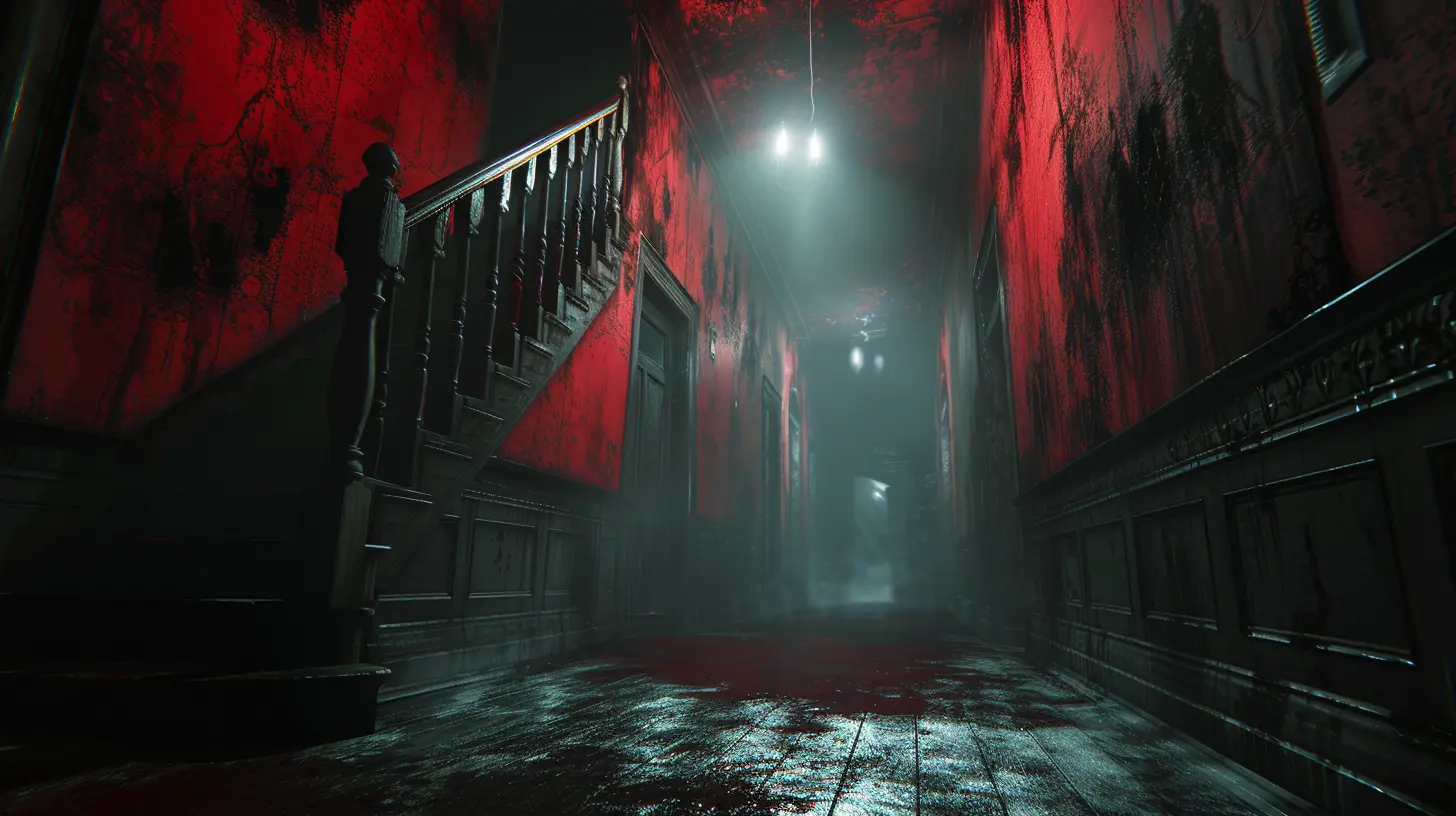 Horror Games That Will Keep You Up at Night