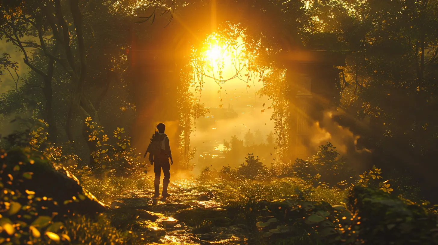 How Cinematics Shape the Narrative Experience