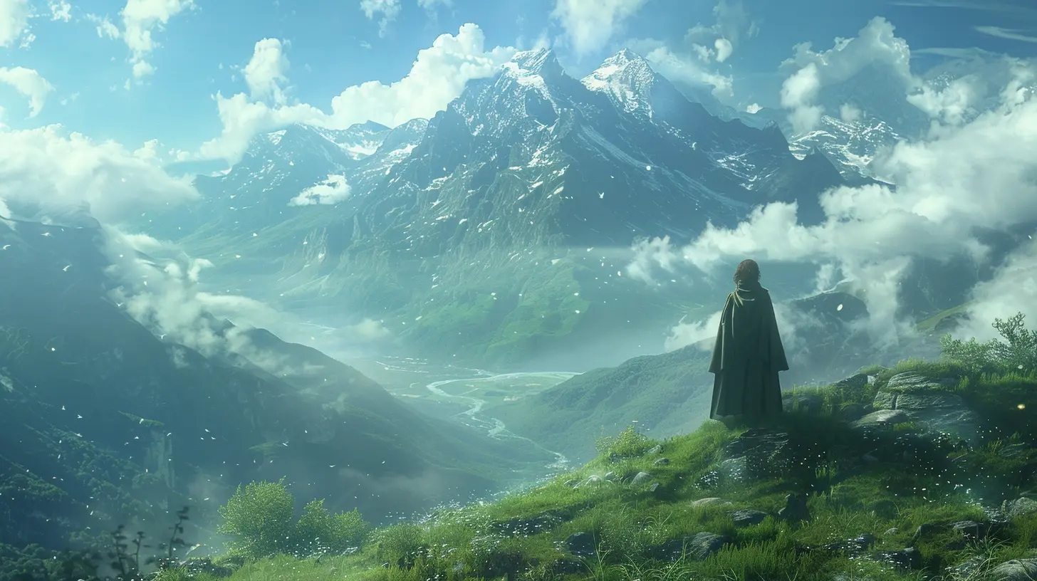 How Cinematics Shape the Narrative Experience