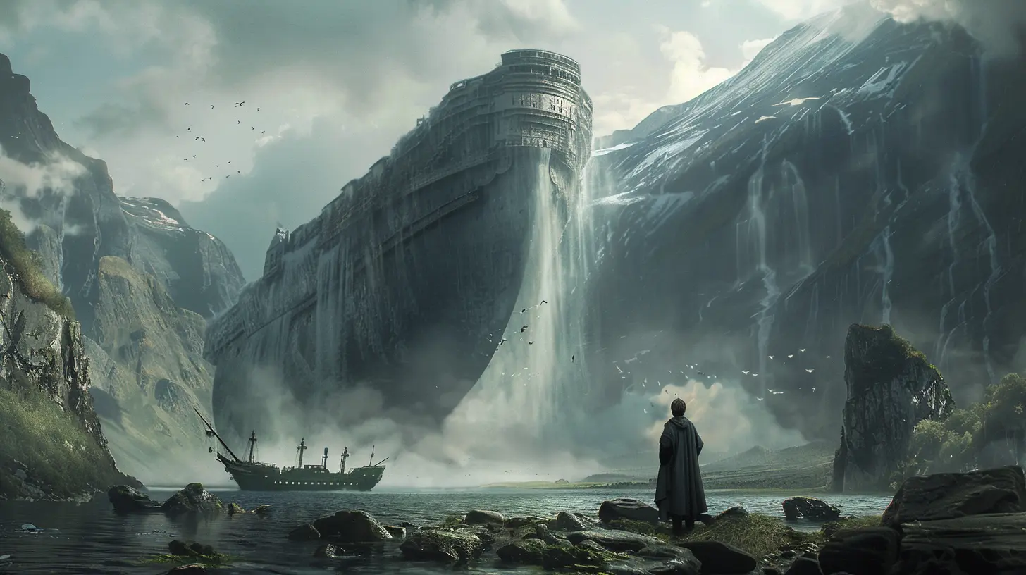 How Cinematics Shape the Narrative Experience