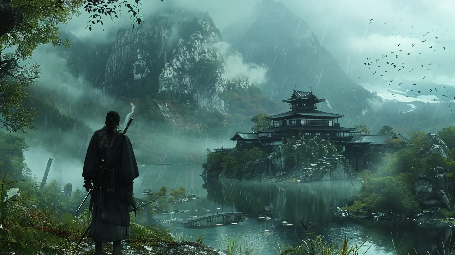 How Cinematics Shape the Narrative Experience