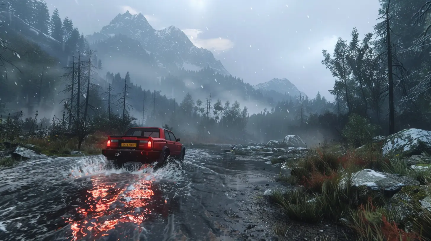 How Day-Night Cycles Enhance Realism in Open World Games