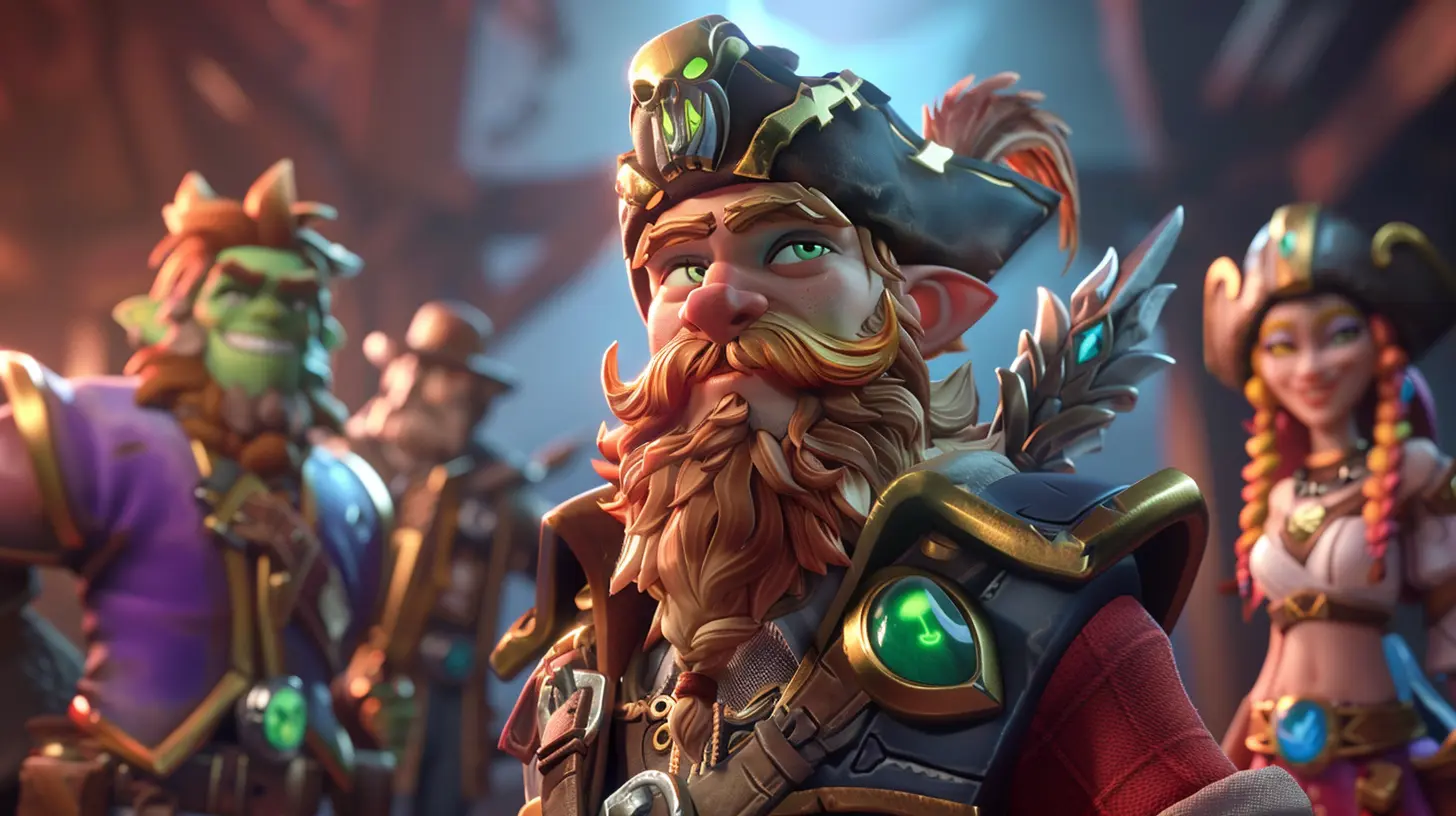 How Developers Can Avoid Alienating Players with Microtransactions