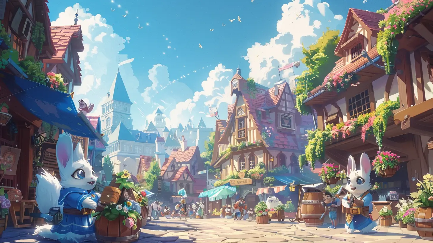 How Developers Can Avoid Alienating Players with Microtransactions
