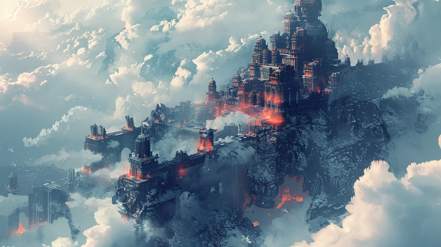 How Expansions Can Revolutionize Pacing and Level Design